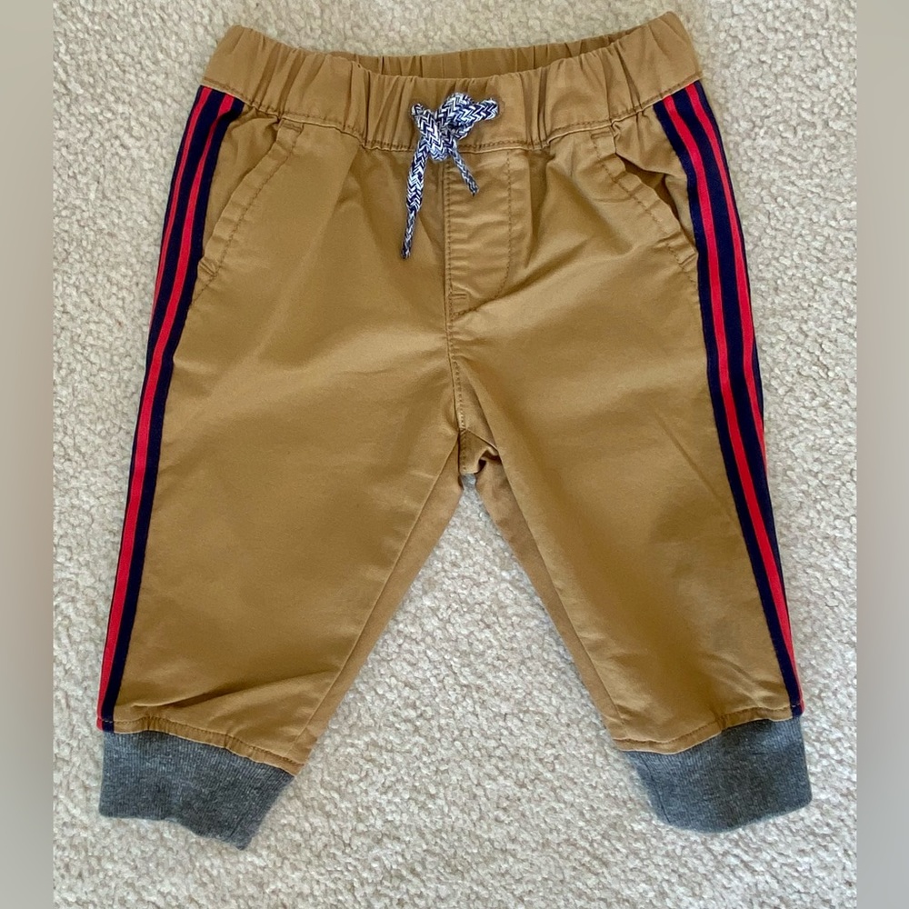 GAP - NEW - Baby Boy Pants - Size 6-12m